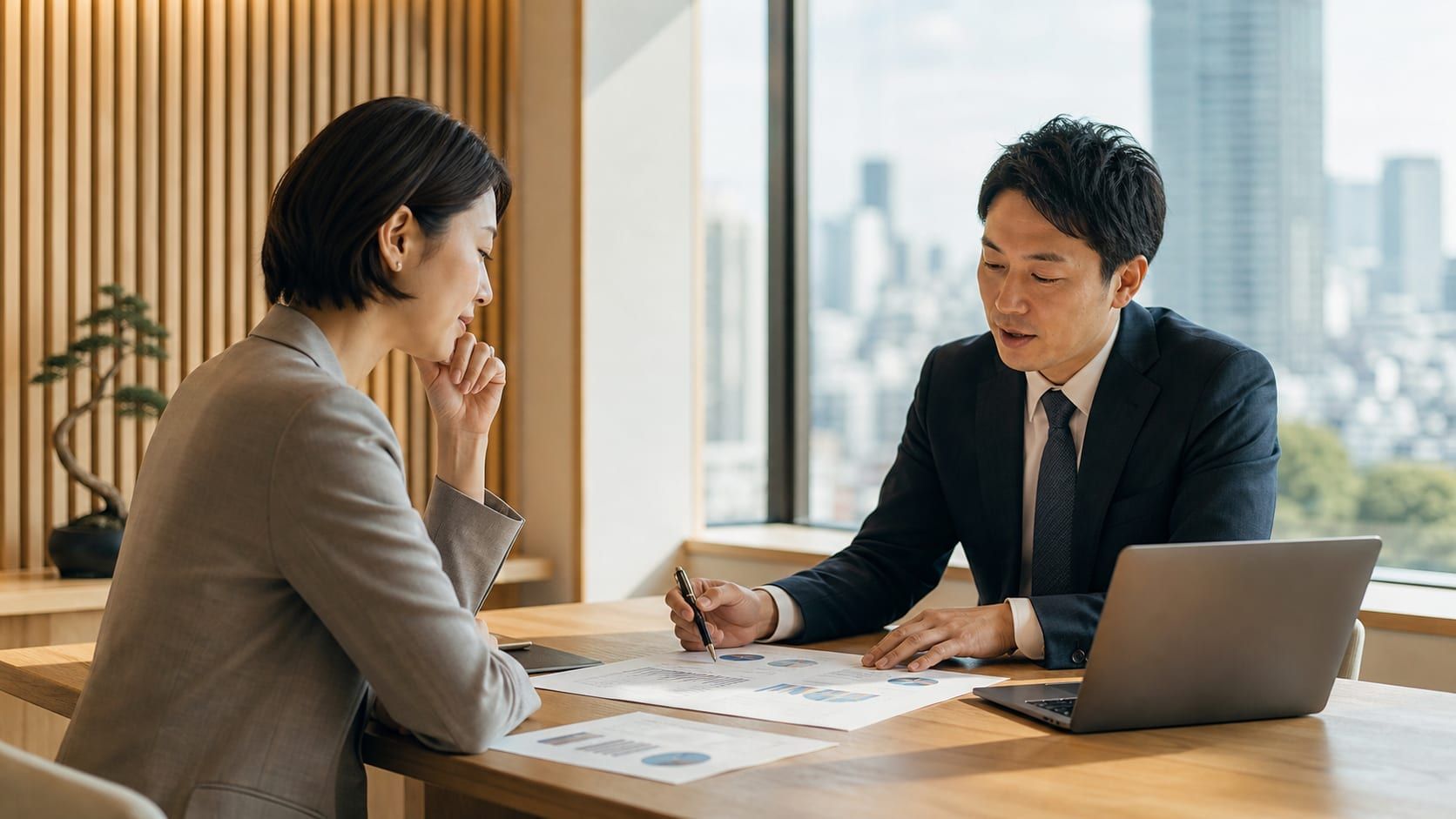 各種手続き代行